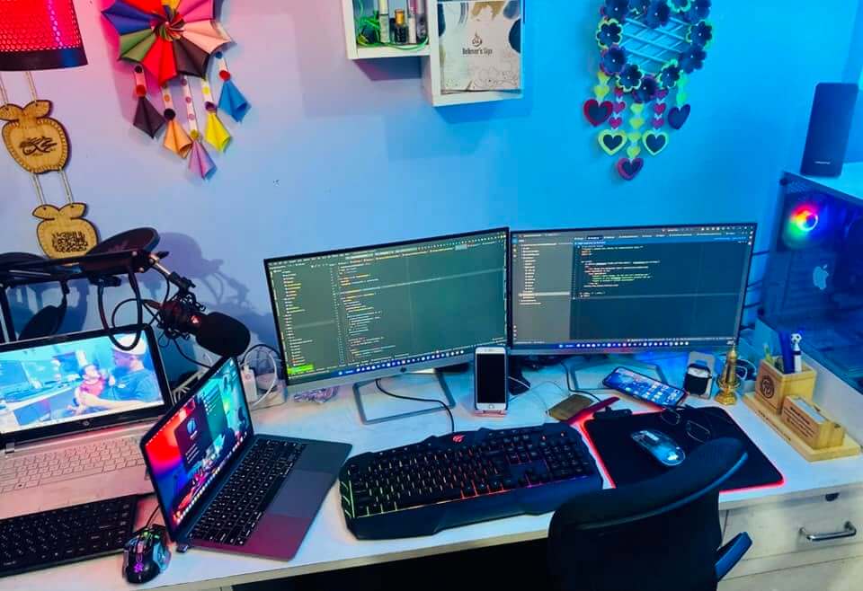 My Office