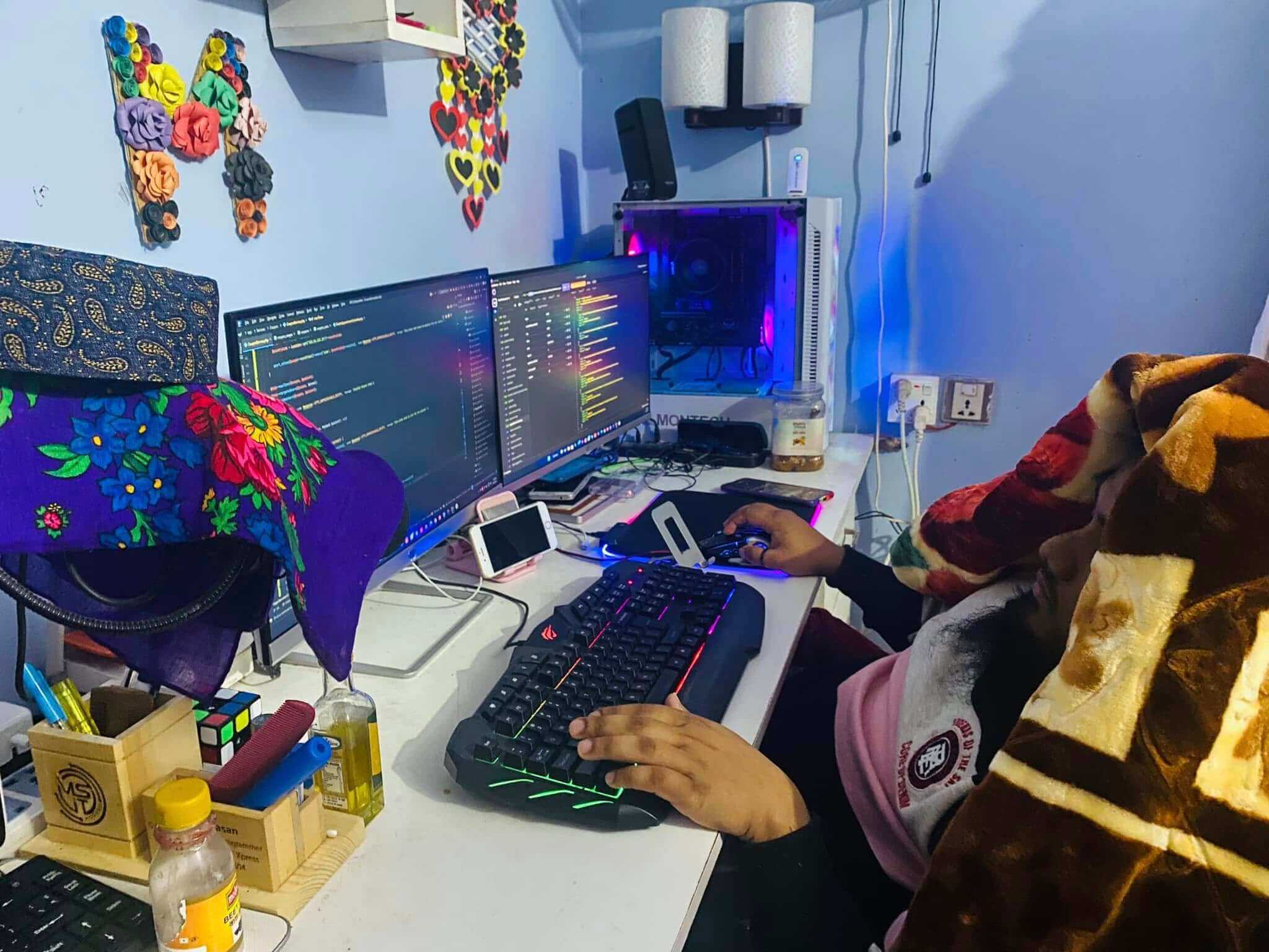 My Office