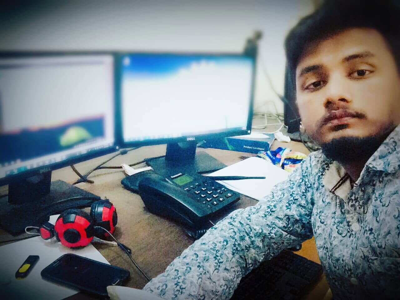 My Office