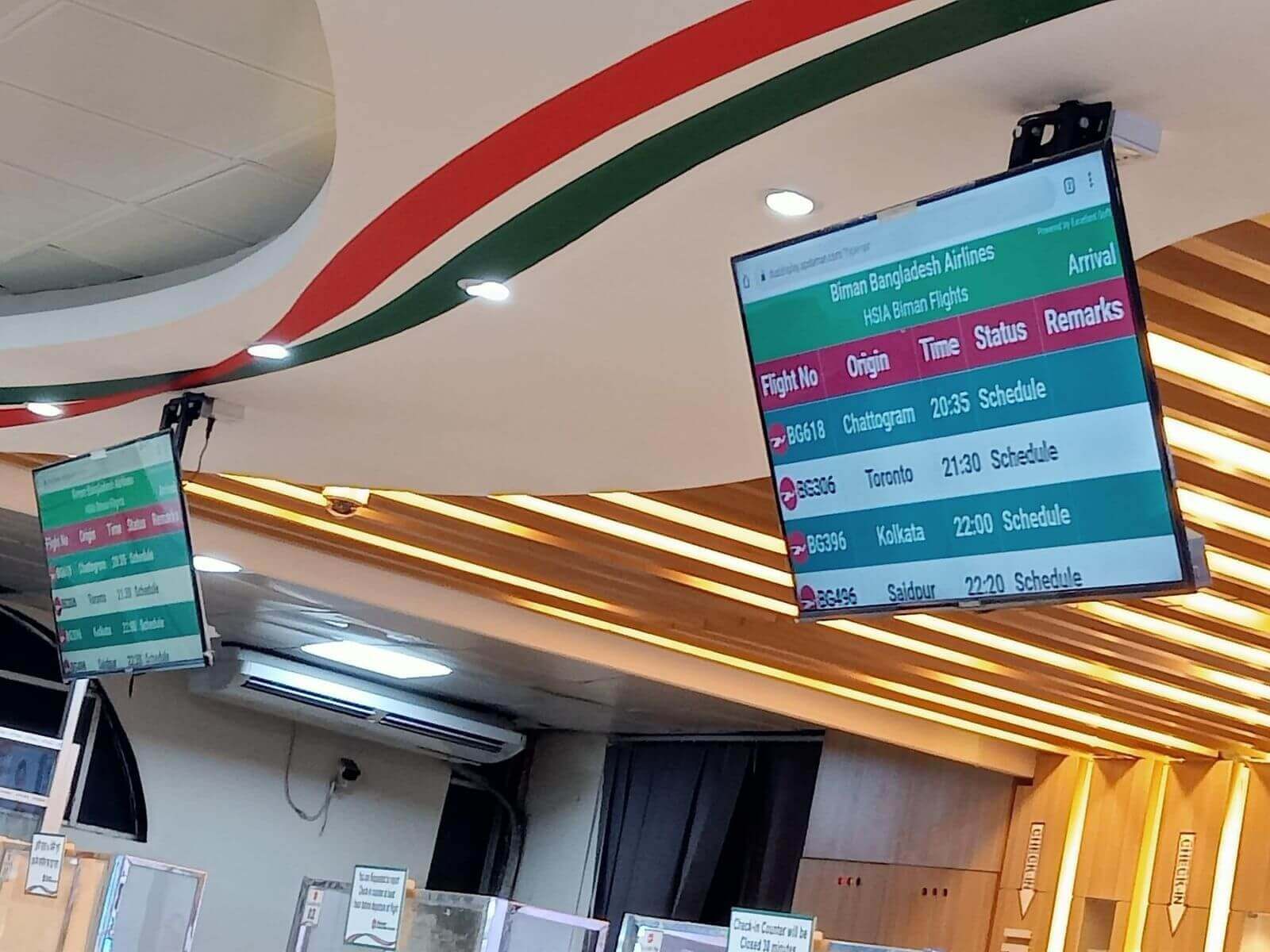 Biman Bangladesh Airlines