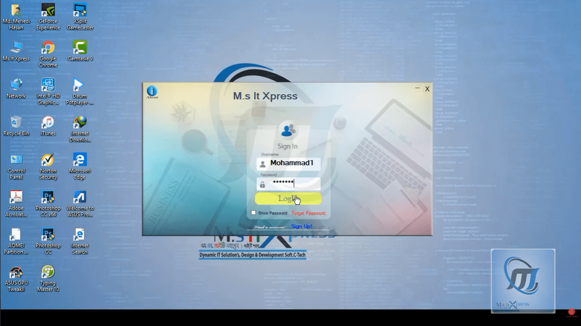 MsitXpress